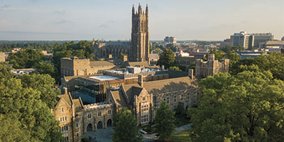 Advancing Racial Equity at Duke